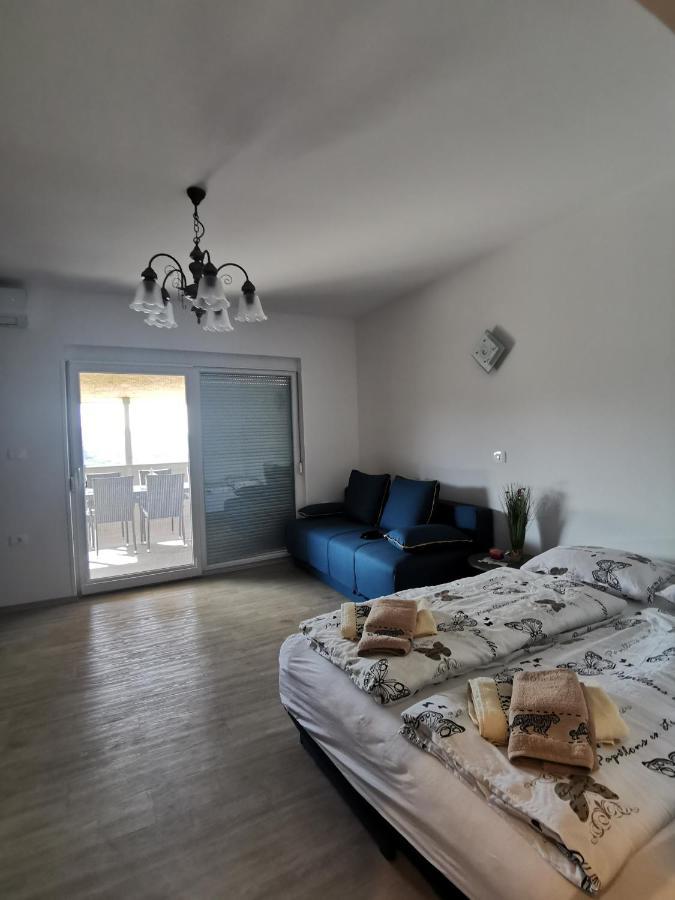 Apartmaji Vila Antonia Portorož Kamer foto