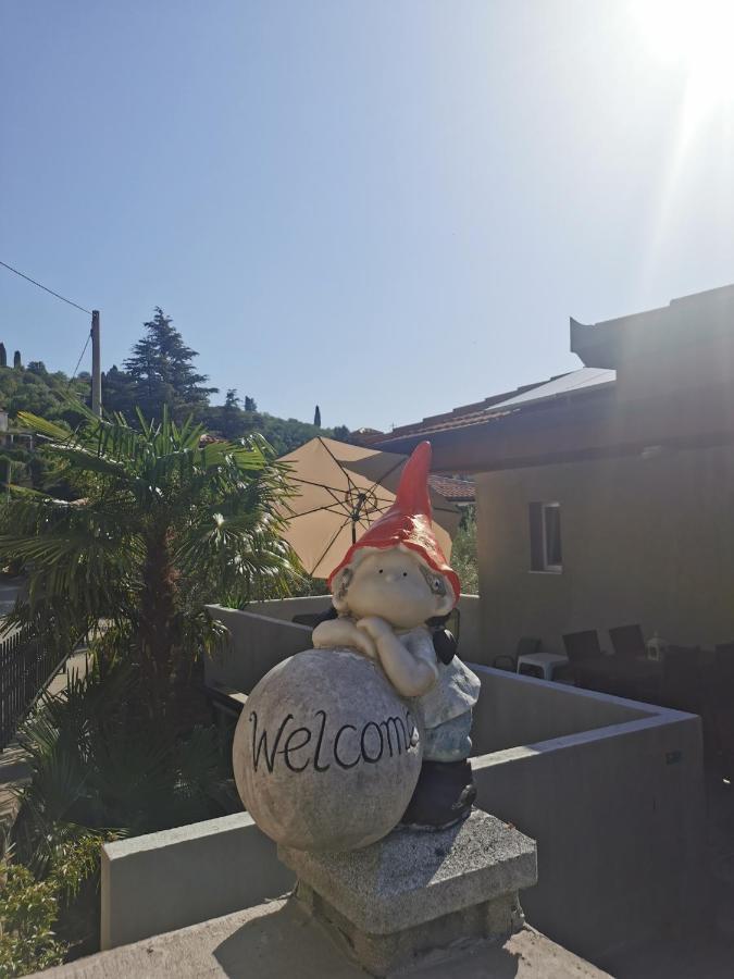 Apartmaji Vila Antonia Portorož Kamer foto