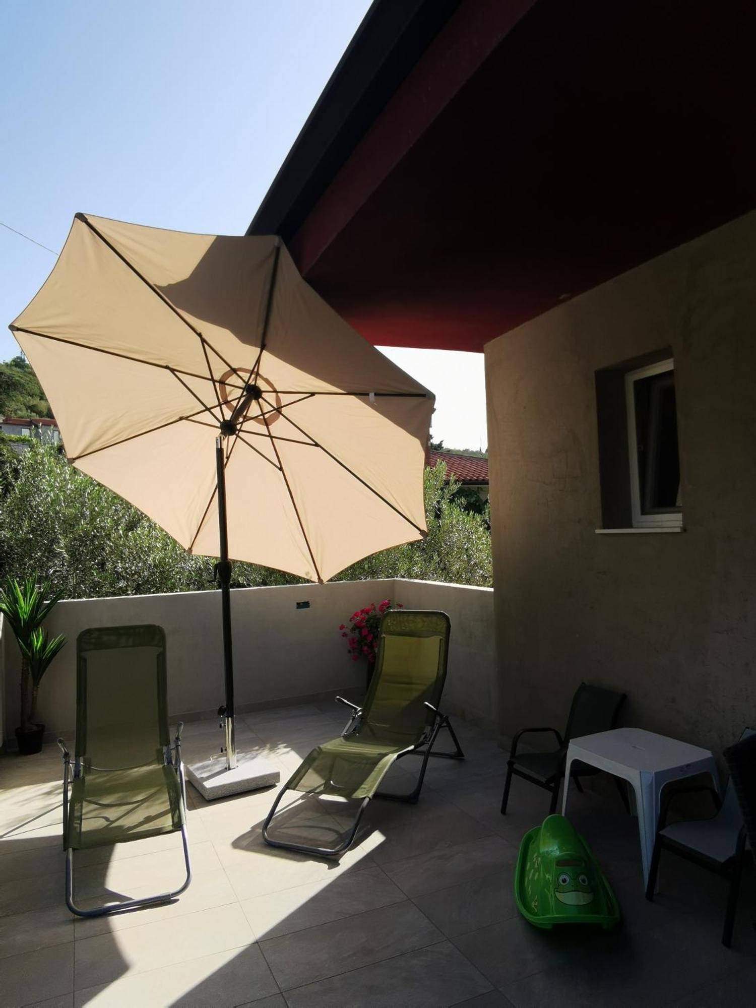Apartmaji Vila Antonia Portorož Kamer foto